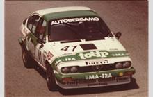 41 - Alfa Romeo Alfetta GTV6 - Jolly Club Milano