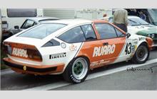 43 - Alfa Romeo Alfetta GTV6 - Jolly Club Milano