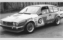 43 - Alfa Romeo Alfetta GTV6 - Jolly Club Milano