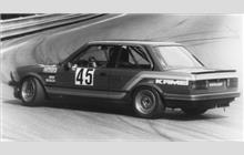 45 - BMW 323i - Autohaus Wollstadt Racing Team