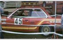 45 - BMW 323i - Autohaus Wollstadt Racing Team