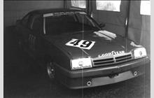 49 - Opel Manta - Karl-Heinz Dalemans