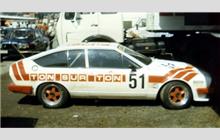 51 - Alfa Romeo Alfetta GTV6 - Luigi Racing