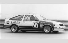 77 - Toyota Corolla GT - Toyota Castrol Racing Team