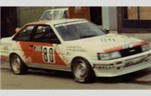 80 - Toyota Corolla GT - MTZ Motorsport