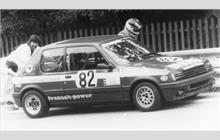 82 - Peugeot 205 GTi - Haribo Racing Team Bonn