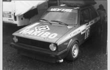 84 - VW Golf GTi - Haribo Racing Team Bonn