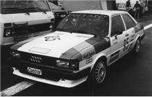 85 - Audi 80 GLE - Hagen Arlt