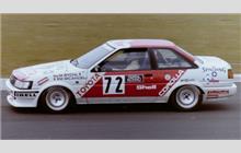 72 - Toyota Corolla GT (AE86) - ASP Racing Team