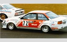 72 - Toyota Corolla GT (AE86) - ASP Racing Team