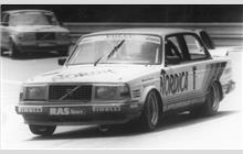 1 - Volvo 240 Turbo #501 => 601 (245281) - RAS Sport S.A.