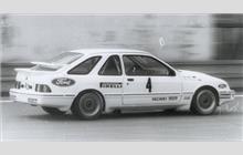 4 - Ford Sierra XR4Ti - Ford Motorsport Eggenberger