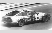 8 - Rover Vitesse - Bastos Texaco Racing Team