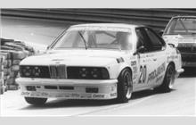 20 - BMW 635 CSi - Pontus Racing