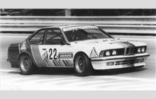 22 - BMW 635 CSi - Seikel Motorsport