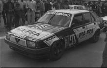 40 - Alfa Romeo 75 - Jolly Club
