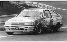 80 - Toyota Corolla GT - Team Toyota Castrol