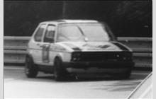 83 - VW Golf GTi - AC Bad Honnef