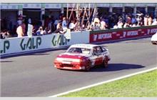 7 - Rover Vitesse - Bastos Texaco Racing Team