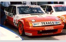 8 - Rover Vitesse - Bastos Texaco Racing Team