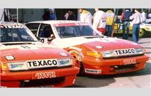 9 - Rover Vitesse - Bastos Texaco Racing Team