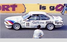 11 - BMW 635 CSi - Team Schnitzer