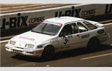 3 - Ford Sierra XR4Ti - Ford Motor Eggenberger