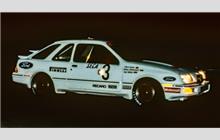 3 - Ford Sierra XR4Ti - Ford Motor Eggenberger