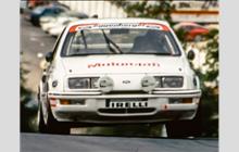 3 - Ford Sierra XR4Ti - Ford Motor Eggenberger