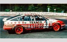 7 - Rover Vitesse - Bastos Texaco Racing Team