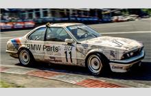 11 - BMW 635 CSi - BMW Belgium