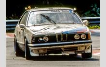 11 - BMW 635 CSi - BMW Belgium