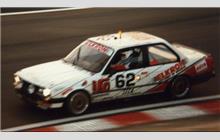 62 - BMW 325i - J.M.S. Racing