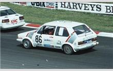86 - VW Golf GTi - Belgian Audi VW Club
