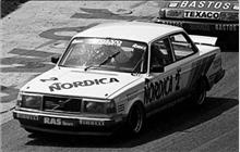 2 - Volvo 240 Turbo #502 => 602 (245282) - RAS Sport