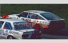 7 - Rover Vitesse - Bastos Texaco Racing Team