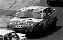 8 - Rover Vitesse - Bastos Texaco Racing Team