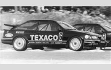 6 - Ford Sierra RS 500 - Ford Texaco Racing Team