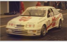 11 - Ford Sierra RS 500 #001 - Wolf Racing
