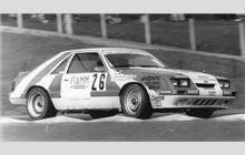 26 - Ford Mustang - Seikel Motorsport