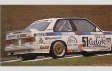 51 - BMW M3 - ÚAMK ČSSR