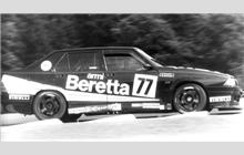 77 - Alfa Romeo 75 Turbo - Alfa Romeo
