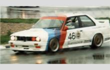 46 - BMW M3 - BMW Motorsport GmbH