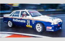 5 - Holden Commodore VL - Allan Moffat Ent.