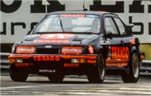 6 - Ford Sierra RS 500 - Ford Texaco Racing Team