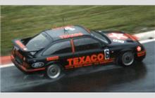 6 - Ford Sierra RS 500 - Ford Texaco Racing Team