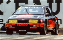 7 - Ford Sierra RS Cosworth - Ford Texaco Racing Team