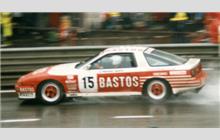 15 - Toyota Supra 3.0i (MA70) - Bastos Toyota Team