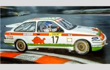 17 - Ford Sierra RS Cosworth - Andy Rouse Eng.