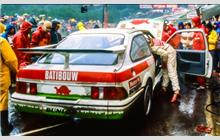 17 - Ford Sierra RS Cosworth - Andy Rouse Eng.